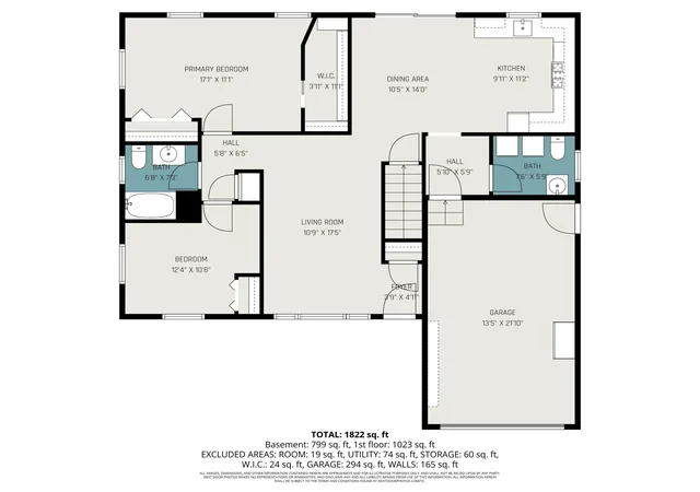 3rd image of 7418 Aumack Dr, Eau Claire, MI 49111 | MLS# 69026040507