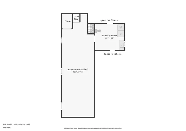 49th image of 1012 Pearl St, Saint Joseph, MI 49085 | MLS# 69026040508