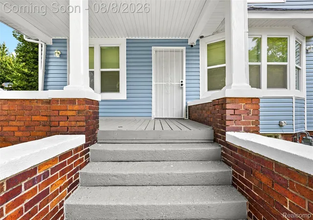 Photo 3 of Single family home for sale at 3196 Helen St, Detroit, MI 48207 | MLS# 20261061338 | Listing updated on 2026-09-10