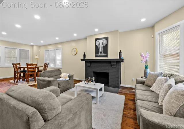 Photo 4 of Single family home for sale at 3196 Helen St, Detroit, MI 48207 | MLS# 20261061338 | Listing updated on 2026-09-10