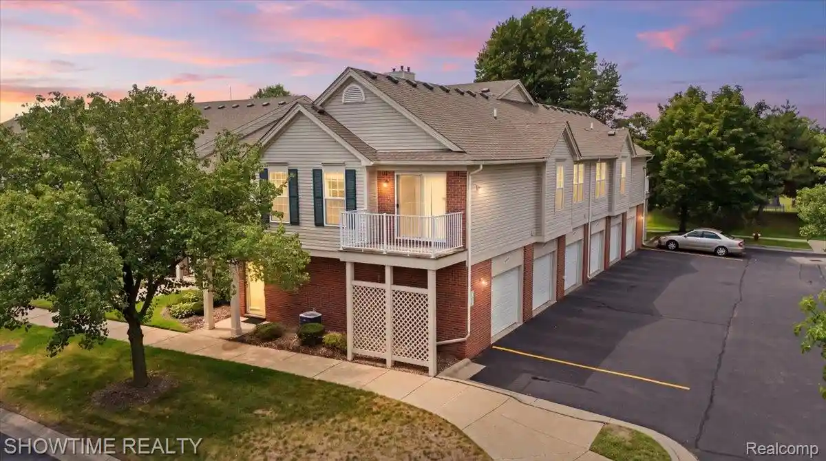 Photo 1 of Condo for sale at 44075 Elm Dr, Sterling Heights, MI 48313 | MLS# 20261061343 | Listing updated on 2026-09-18