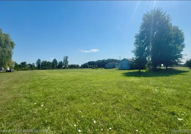 1st image of 8485 Yale Rd, Greenwood, MI 48006 | MLS# 20261061345