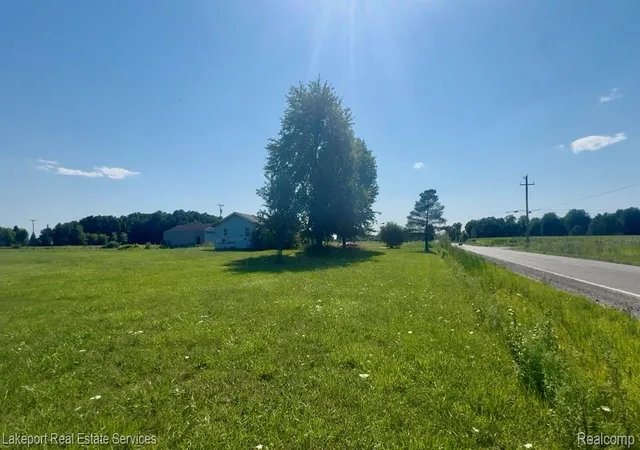 2nd image of 8485 Yale Rd, Greenwood, MI 48006 | MLS# 20261061345