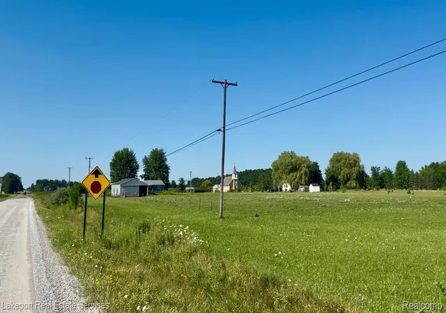 3rd image of 8485 Yale Rd, Greenwood, MI 48006 | MLS# 20261061345