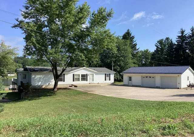 image of 124 Horseshoe Dr, Rose Lake Township Osceola, MI 49655 | MLS# 81026040512