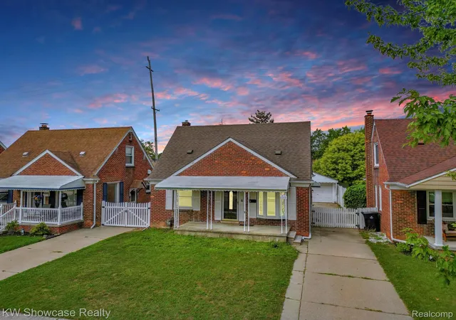 Photo 1 of Sale Pending at 1220 12th Street, Wyandotte, MI 48192 | MLS# 20261061367 | Listing updated on 2026-09-04