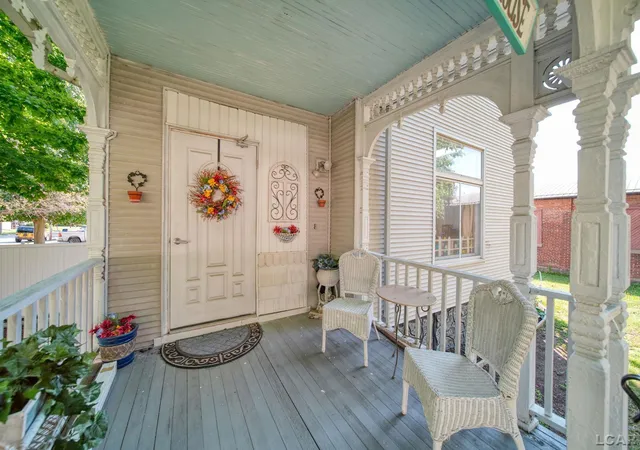 3rd image of 120 E Adrian St, Blissfield, MI 49228 | MLS# 56050217384