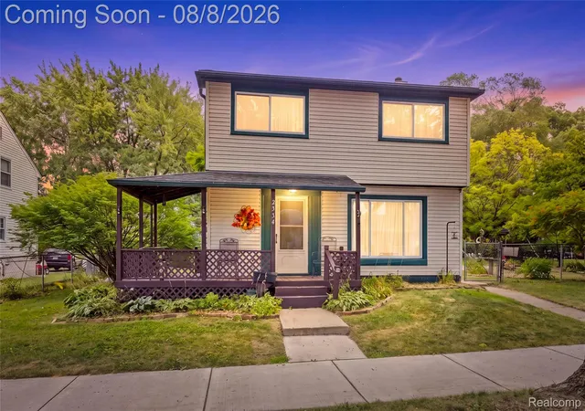 2nd image of 2554 Oakdale St, Detroit, MI 48209 | MLS# 20261061370