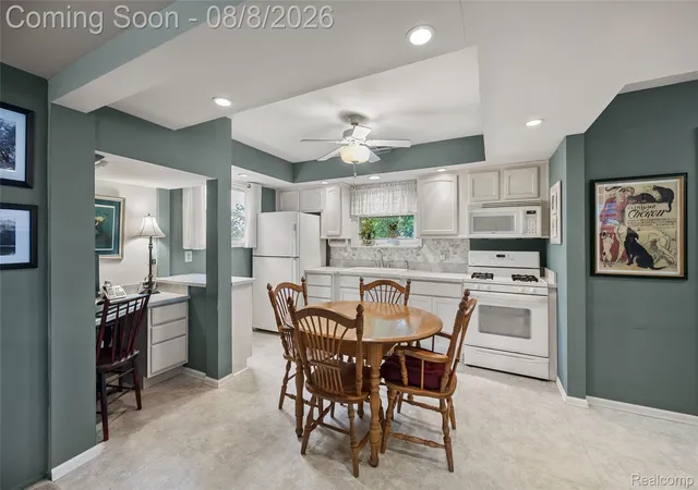 3rd image of 2554 Oakdale St, Detroit, MI 48209 | MLS# 20261061370