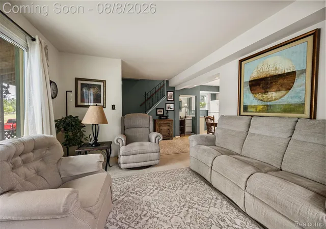 4th image of 2554 Oakdale St, Detroit, MI 48209 | MLS# 20261061370