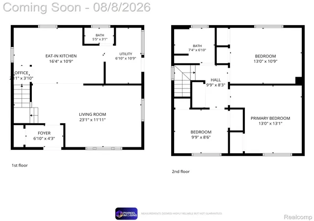 41st image of 2554 Oakdale St, Detroit, MI 48209 | MLS# 20261061370