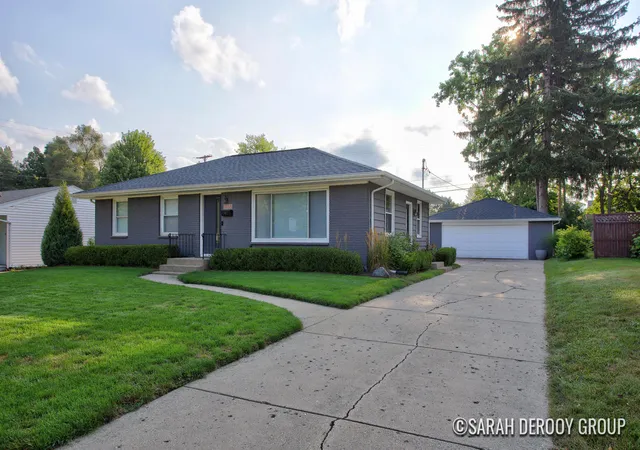 image of 1936 Carlton Ave Ne, Grand Rapids City Kent, MI 49505 | MLS# 65026040525