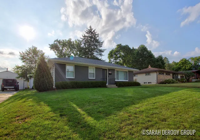 image of 1936 Carlton Ave Ne, Grand Rapids City Kent, MI 49505 | MLS# 65026040525