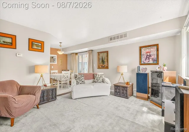 Photo 3 of Condo for sale at 41282 N Woodbury Green Dr, Van Buren Township, MI 48111 | MLS# 20261061383 | Listing updated on 2026-08-22