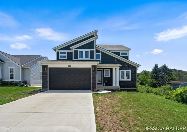 1st image of 8355 Brickley St Se, Byron Center, MI 49315 | MLS# 65026040537