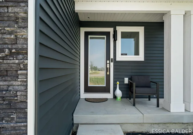 3rd image of 8355 Brickley St Se, Byron Center, MI 49315 | MLS# 65026040537