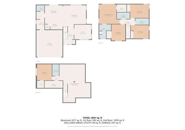 55th image of 8355 Brickley St Se, Byron Center, MI 49315 | MLS# 65026040537
