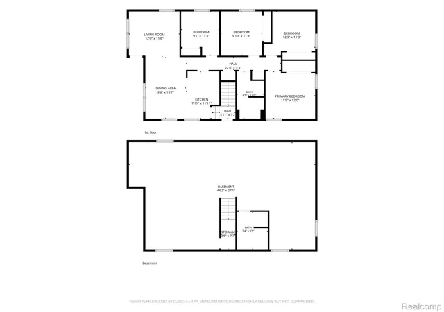 Photo 25 of Single family home for sale at 572 Tennessee St, Detroit, MI 48215 | MLS# 20261061385 | Listing updated on 2026-08-07