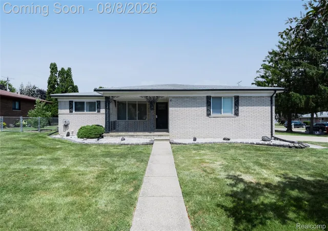 Photo 1 of Single family home for sale at 18863 Monica Dr, Clinton Township, MI 48036 | MLS# 20261061386 | Listing updated on 2026-09-13