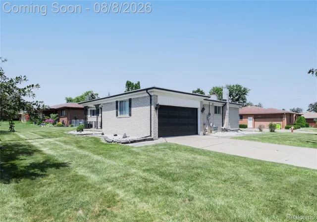 Photo 2 of Single family home for sale at 18863 Monica Dr, Clinton Township, MI 48036 | MLS# 20261061386 | Listing updated on 2026-09-13