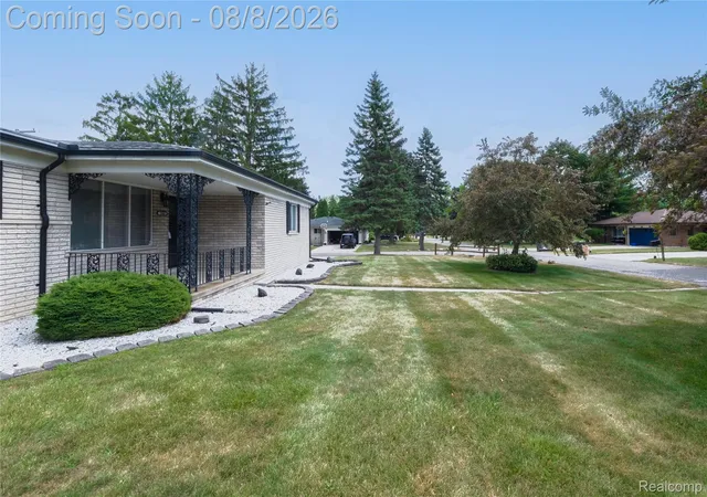 Photo 3 of Single family home for sale at 18863 Monica Dr, Clinton Township, MI 48036 | MLS# 20261061386 | Listing updated on 2026-09-13