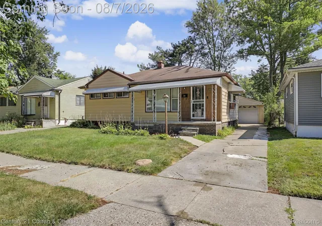1st image of 28040 Rosewood St, Inkster, MI 48141 | MLS# 20261061388