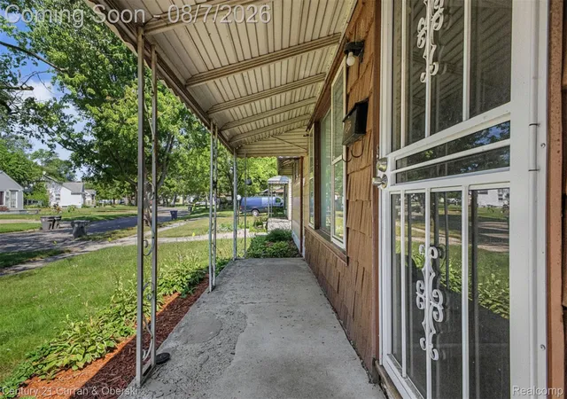 4th image of 28040 Rosewood St, Inkster, MI 48141 | MLS# 20261061388