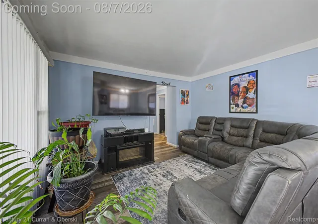5th image of 28040 Rosewood St, Inkster, MI 48141 | MLS# 20261061388