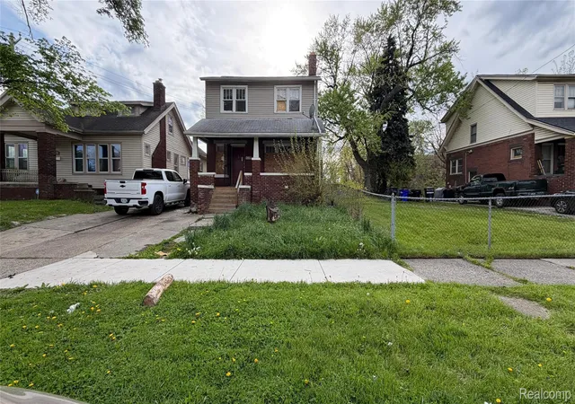 Photo 1 of Single family home for sale at 11149 Northlawn St, Detroit, MI 48204 | MLS# 20261061389 | Listing updated on 2026-08-22