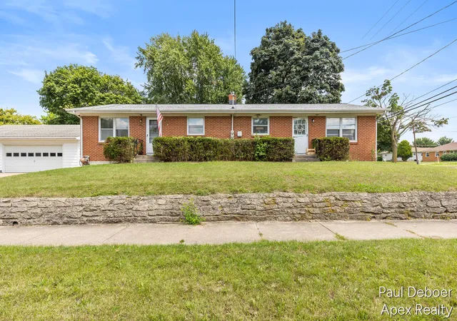 image of 3542 Se Fuller Ave Se, Grand Rapids City Kent, MI 49508 | MLS# 65026040551