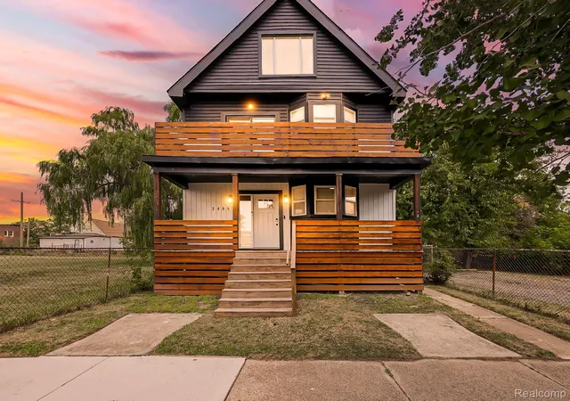 Photo 1 of Single family home for sale at 3486 Pennsylvania St, Detroit, MI 48214 | MLS# 20261061397 | Listing updated on 2026-09-01