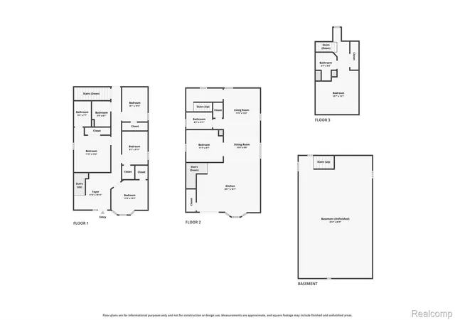 Photo 37 of Single family home for sale at 3486 Pennsylvania St, Detroit, MI 48214 | MLS# 20261061397 | Listing updated on 2026-09-23