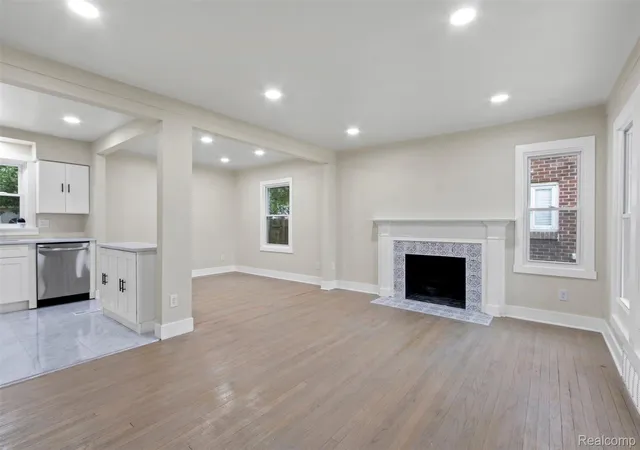 4th image of 18614 Griggs St, Detroit, MI 48221 | MLS# 20261061404