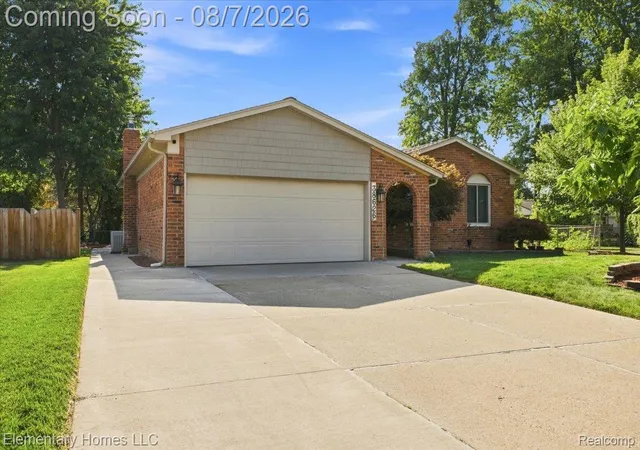 Photo 2 of Single family home for sale at 38626 Harrison Dr, Sterling Heights, MI 48310 | MLS# 20261061407 | Listing updated on 2026-09-11