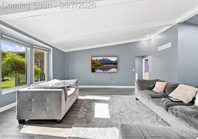 Photo 3 of Single family home for sale at 38626 Harrison Dr, Sterling Heights, MI 48310 | MLS# 20261061407 | Listing updated on 2026-09-11