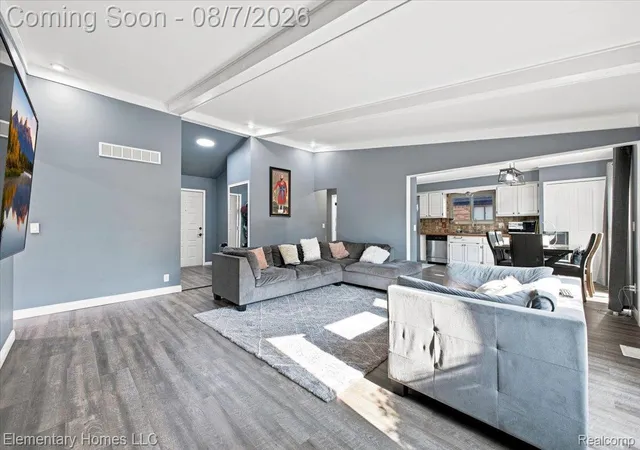 Photo 4 of Single family home for sale at 38626 Harrison Dr, Sterling Heights, MI 48310 | MLS# 20261061407 | Listing updated on 2026-09-11