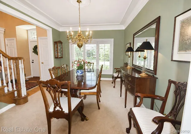 5th image of 1793 Skyline Dr, Rochester Hills, MI 48306 | MLS# 20261061411