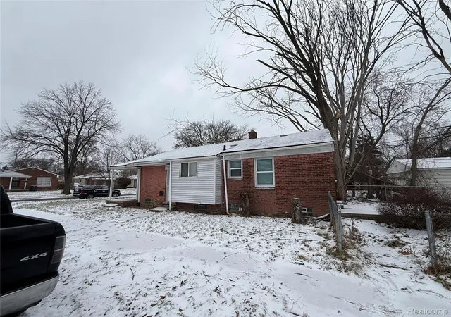 Photo 1 of Sale Pending at 12000 Ashton Ave, Detroit, MI 48228 | MLS# 20261061415 | Listing updated on 2026-08-06