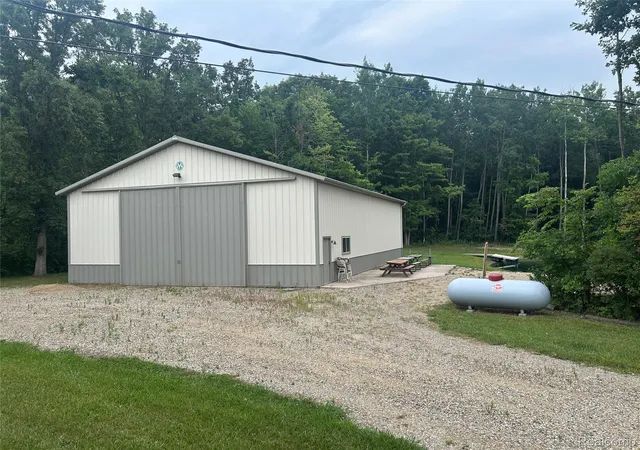 Photo 2 of Land for sale at 4502 Cemetery Rd, Kingston, MI 48741 | MLS# 20261061418 | Listing updated on 2026-08-05