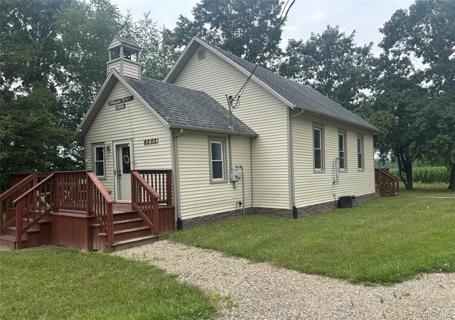 Photo 3 of Land for sale at 4502 Cemetery Rd, Kingston, MI 48741 | MLS# 20261061418 | Listing updated on 2026-08-05
