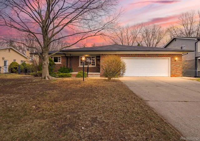 Photo 1 of Single family home for sale at 25748 Curie Ave, Warren, MI 48091 | MLS# 20261061426 | Listing updated on 2026-08-06