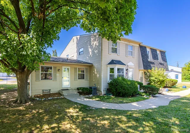 1st image of 104 Lake Village Dr, Walled Lake, MI 48390 | MLS# 20261061452
