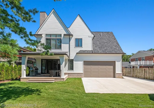 34th image of 1295 Lakeside Dr, Birmingham, MI 48009 | MLS# 20261061469
