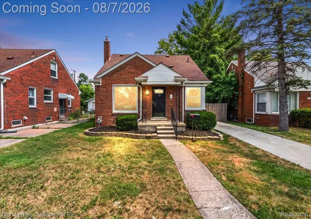 1st image of 21711 Bournemouth St, Harper Woods, MI 48225 | MLS# 20261061473
