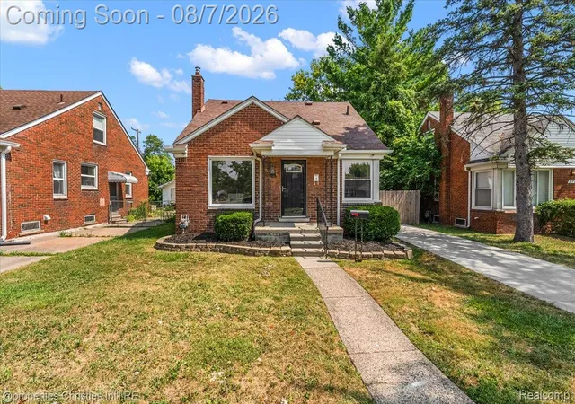 2nd image of 21711 Bournemouth St, Harper Woods, MI 48225 | MLS# 20261061473