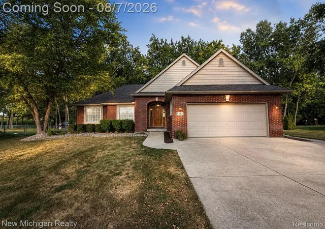 1st image of 8582 Devin Dr, Davison, MI 48423 | MLS# 20261061479