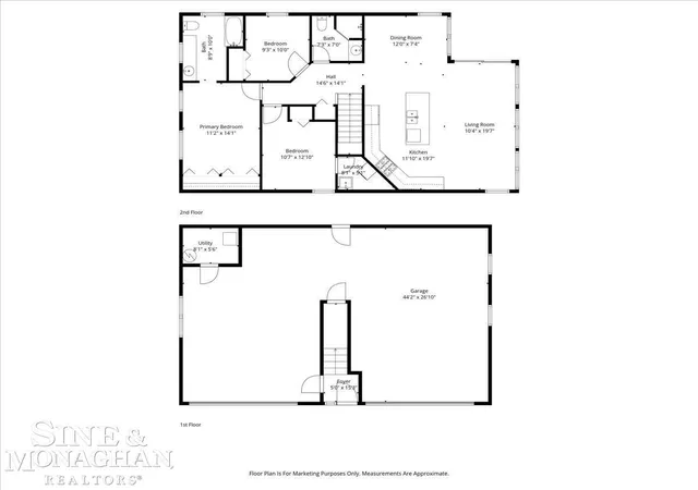 46th image of 113 Roselawn St, Algonac, MI 48001 | MLS# 58050217425