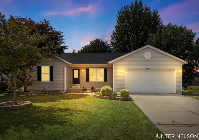 1st image of 5406 Jordan St, Allendale, MI 49401 | MLS# 71026040609