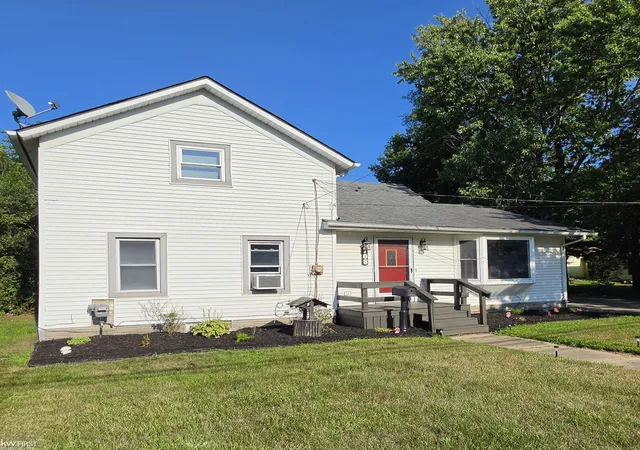 Photo 1 of Sale Pending at 708 N Mill St, Clio, MI 48420 | MLS# 5050217431 | Listing updated on 2026-09-03