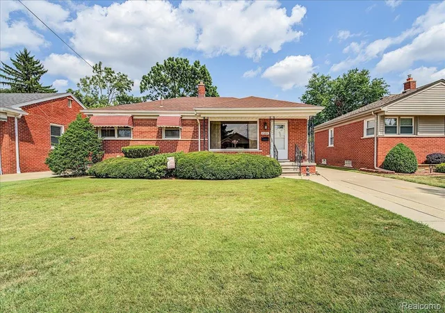 1st image of 17404 Leslie Ave, Allen Park, MI 48101 | MLS# 20261061490
